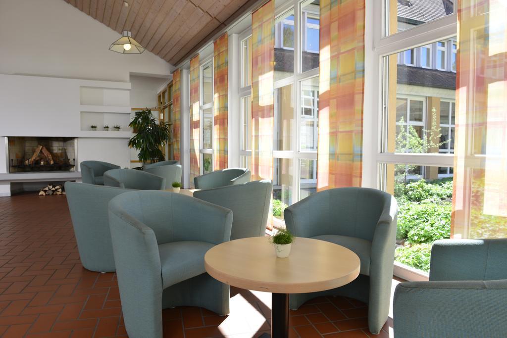 Tagungszentrum Schmerlenbach Hoesbach Luaran gambar