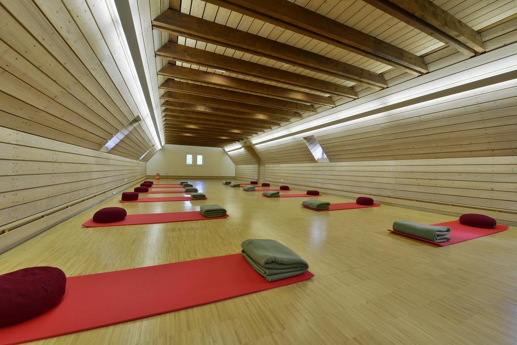 Tagungszentrum Schmerlenbach Hoesbach Luaran gambar